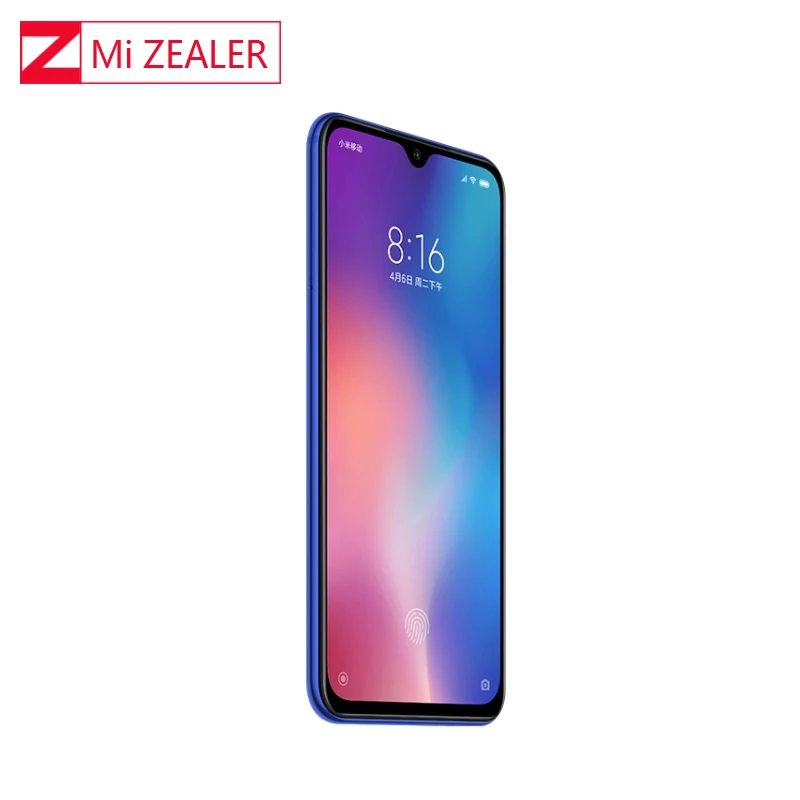 Глобальная версия Xiaomi Mi 9 SE 6 ГБ 128 ГБ 5,9" полноэкранный мобильный телефон Быстрая зарядка 3,0 Восьмиядерный процессор Snapdragon 712