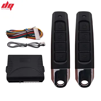

10P General Car Alarm System Auto Remote Central Kit Door Lock Locking System With Key Central Locking with Remote Control