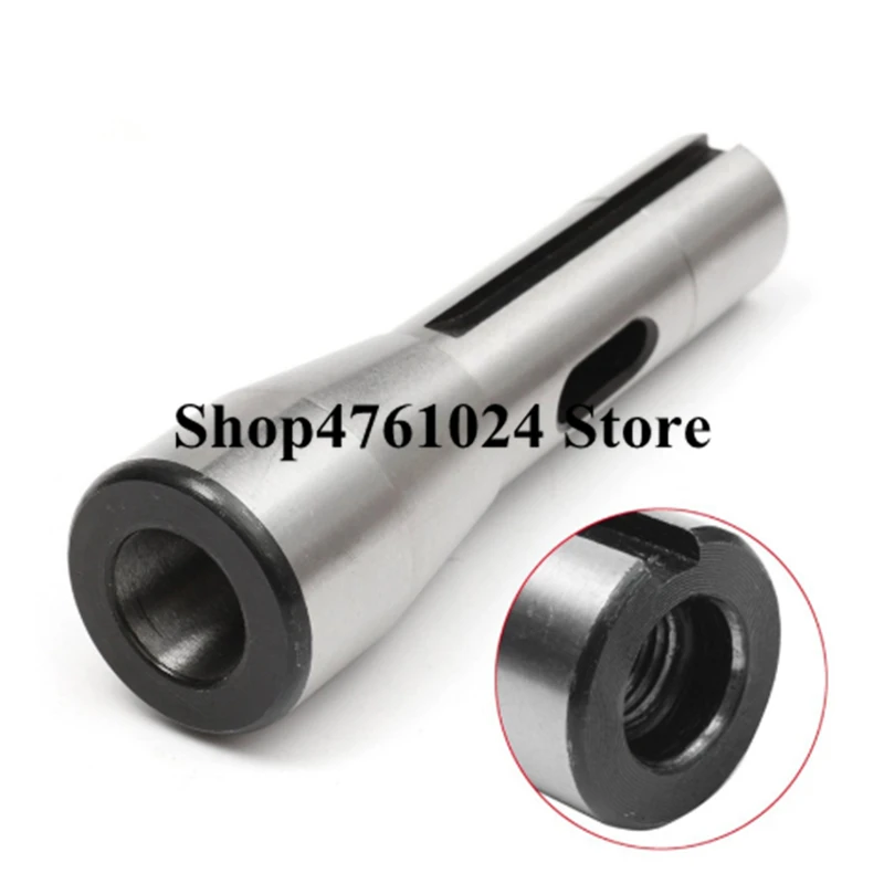 

R8 Shank To MT4 R8 Drill Chuck Arbor Morse Taper Adapter Sleeve