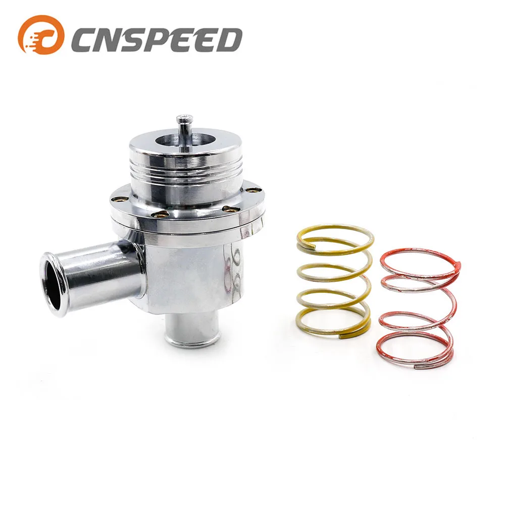 

CNSPEED Universal High Profermance 25MM Turbo Diverter Recirculating Dump Blow Off Valve BOV FOR VW AUDI YC100362-SL