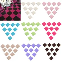 10 шт. EVA пены головоломки коврики Блокировка плитки ребенка Ползания коврик для дома гостиной отеля