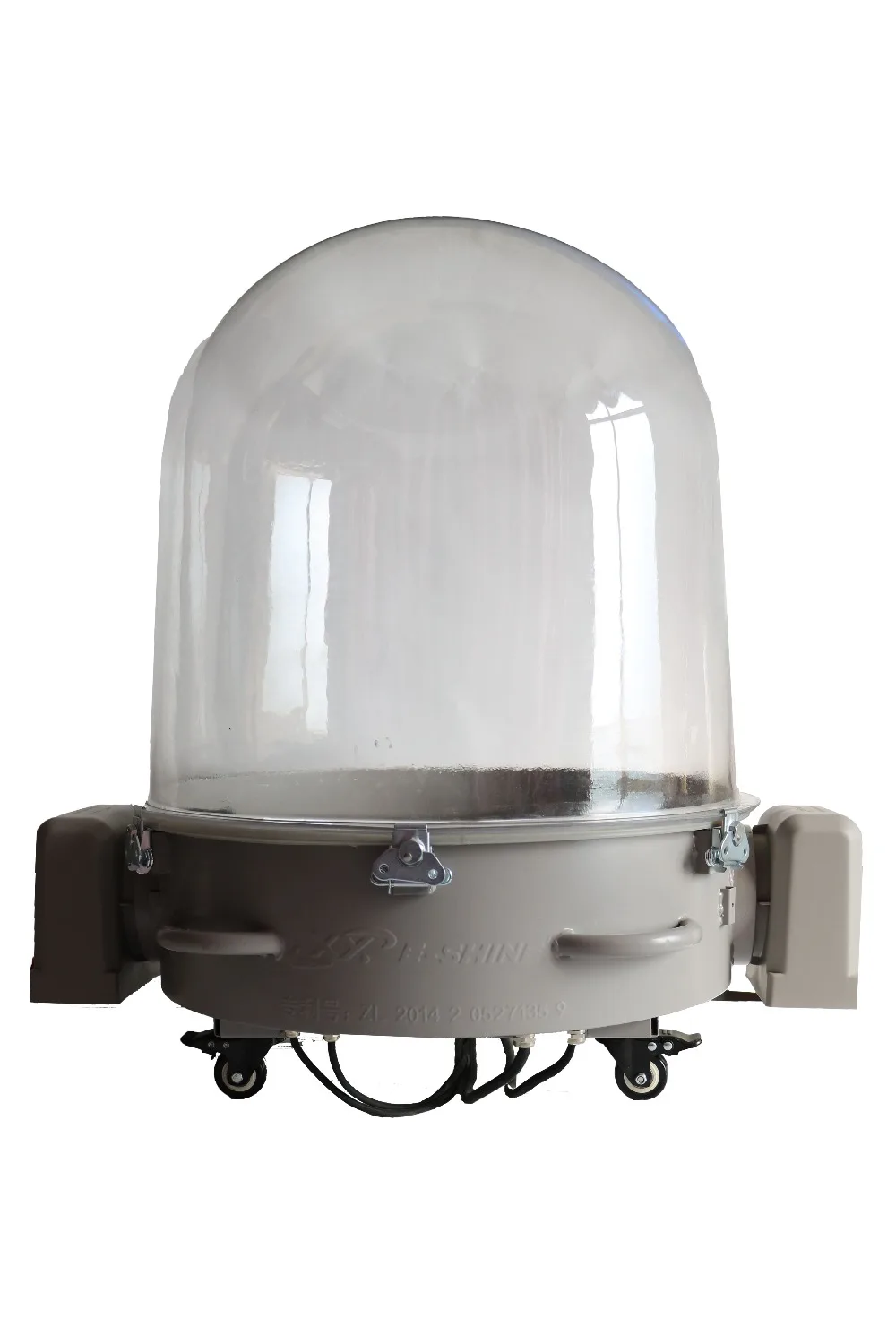 Us 280 0 Freeshipping Tiptop 200w 230w Moving Head Light Rain Cover Plastic Light Cover Plastic Ceiling Light Cover Ce Rohs Certification In Stage