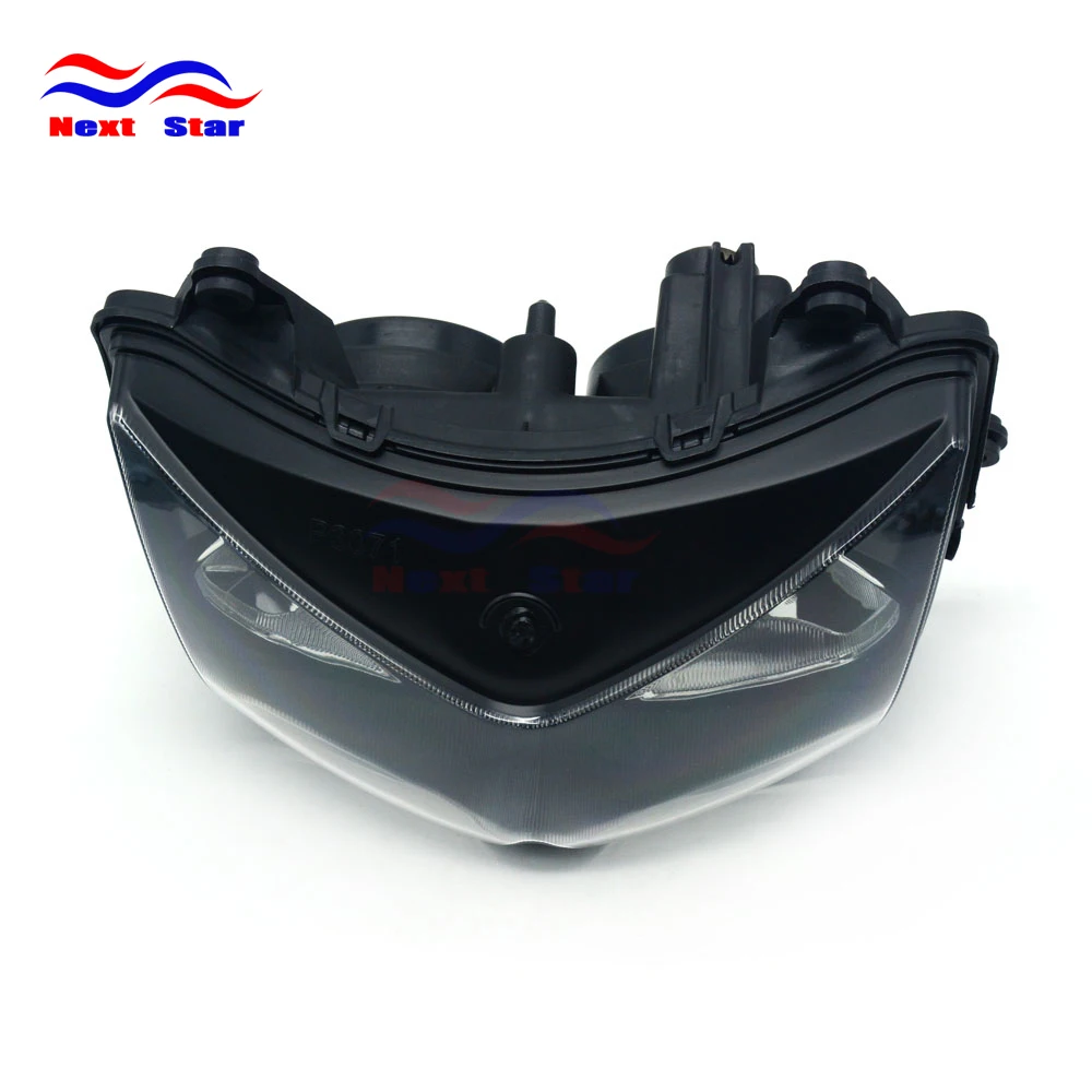 Передняя фара для мотоцикла светильник РА KAWASAKI NINJA250 NINJA 250 2008-2012 Z1000 2003-2006 Z750 2004-2006 |