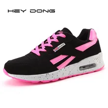Brand Basket Femme Zapatillas Deportivas Mujer Walking Women Casual Shoes Woman Lace up Lightweight Flat Shoes Tenis Feminino