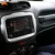 Для Jeep Renegade 2014 2015 2016 автомобилей Стайлинг центральной консоли Управление навигации декоративная рамка ABS отделки авто аксессуары
