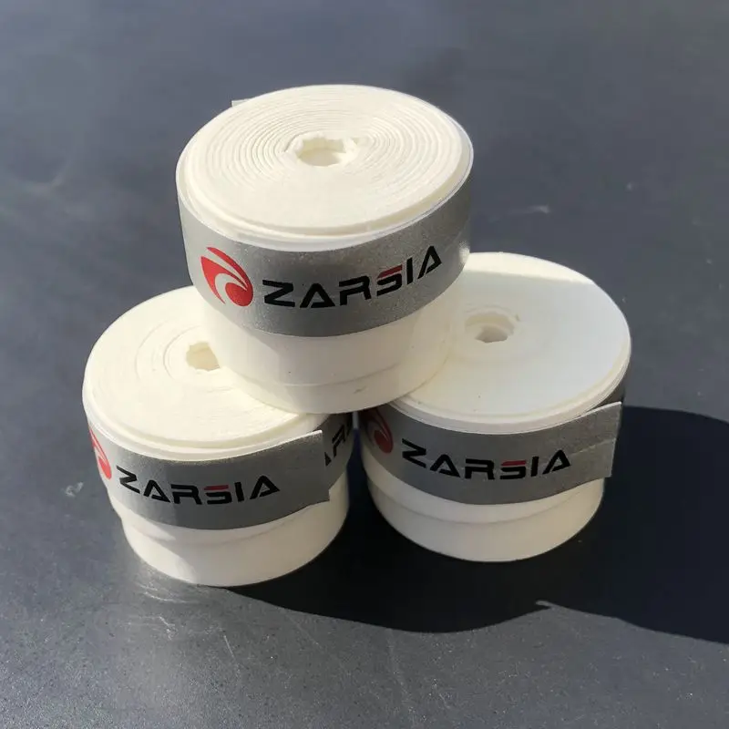 التجزئة 5 قطع ZARSIA لزجة تنس مضارب overgrips ، مضرب بدمنتون overgrips ، سوبر لزج تنس القبضات العصابة