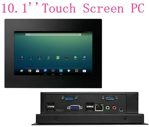 

TFT LCD HD CCTV monitor display 10.1 I 12.1 15 1719 21.5 23.6 inch Touch Screen industrial all in one tablet PC signage totem