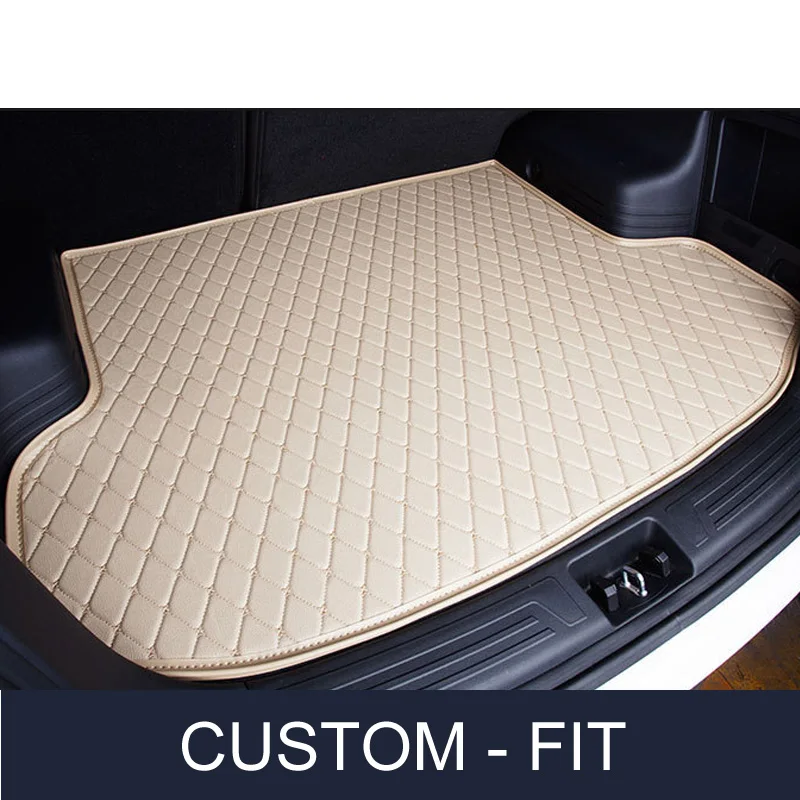 

Special car trunk mat for Kia Sorento Sportage Optima K5 Forte Rio/K2 Cerato K3 Carens car styling carpet cargo liner