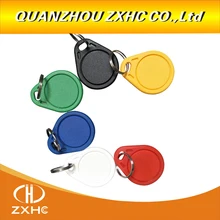 TK4100(EM4100 совместимый) RFID только для чтения 125 кГц брелок анти-коррозия Брелок ID обнаружитель ключей, Key Finder тег