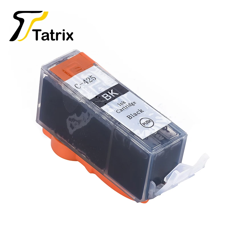 Tatrix PGI-425 CLI-426 PGI425 CLI426 совместимые картриджи для принтера Canon принтерам PIXMA IP4840 IP4940 IX6540 MG5140 MG5340 MG6140