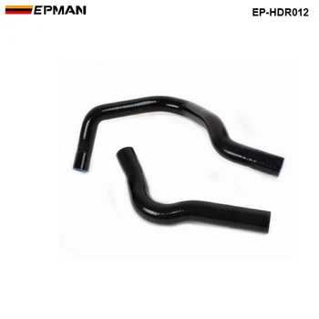 

Racing Turbo Intercooler Radiator pipping silicone hose Kit For Honda Civic EG4 B16A (2pcs) EP-HDR012