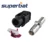 Superbat Car HSD Cable Fakra A Black/9001 Crimp Jack Прямой RF Коаксиальный Разъем для Dacar 535 4 полюсный Кабель