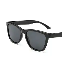 RXRXCOCO Роскошные брендовые солнцезащитные очки для женщин для 2018 квадратных поляризационные солнцезащитные очки для мужчин унисекс Мода