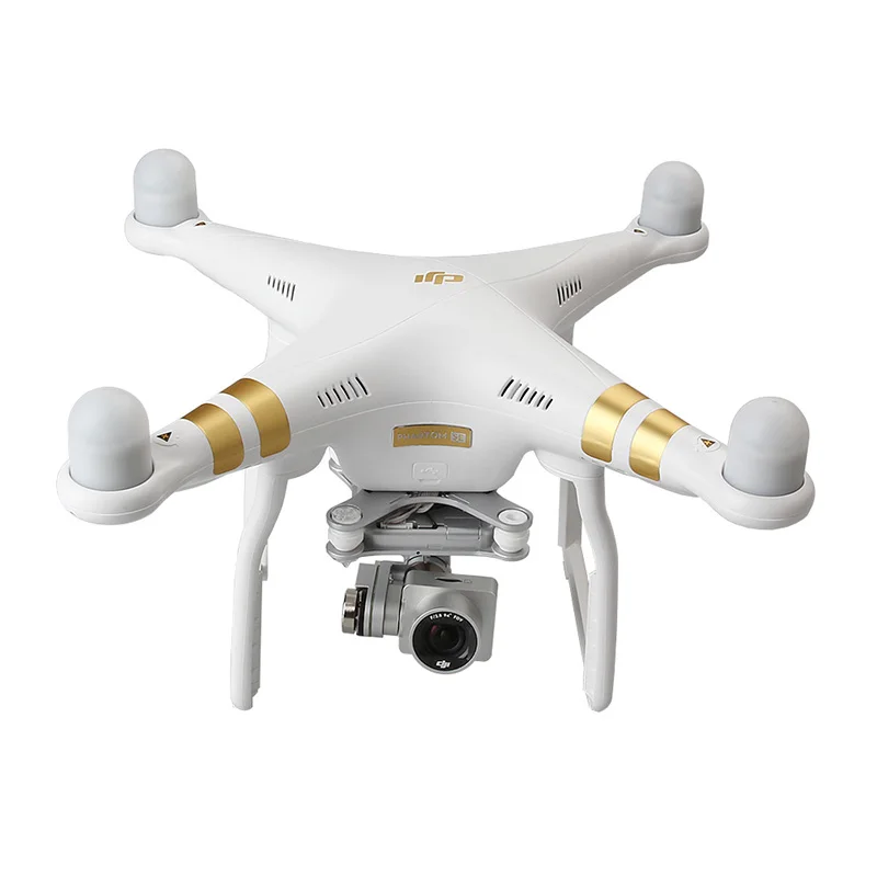 4 шт. силиконовый чехол для двигателя крышка DJI Phantom 2 3 Pro 3A 3P 3S SE Drone мягкая защита