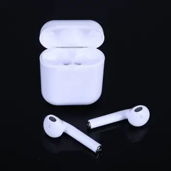

I9S TWS Bluetooth Wireless Earphone Portable Bluetooth Headset Earbud Hand free for IOS IPhone XR X 8 For Xiaomi Huawei Android