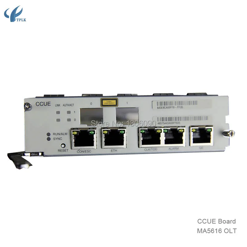 MA5616 OLT 5