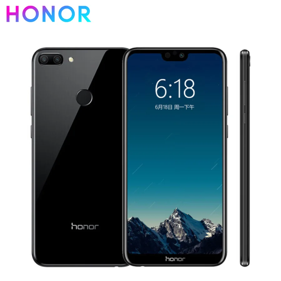 Honor 9i смартфон с восьмиядерным процессором Kirin 5 84 ОЗУ 4 Гб ПЗУ 64 ГБ Android 8 0 659 дюймов