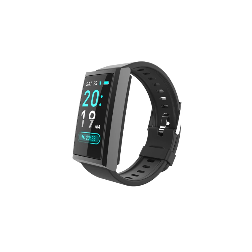 Смарт-часы водонепроницаемый Ip67 фитнес-трекер Smartband монитор сердечного ритма
