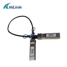 По почте! SFP-H10GB-CU50CM 10G медный SFP+ DAC, 0,5 метра пассивный 30AWG двухтактный кабель