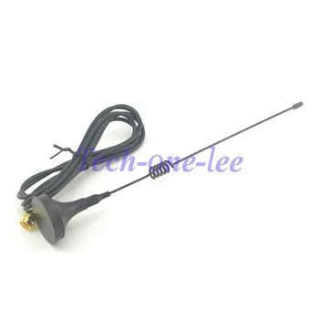 

50 piece/lot Antenna 315Mhz 3dbi 1.5m Cable SMA Male Magnetic Base Remote Control New Arrival