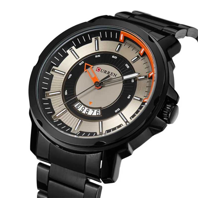 

Luxury Casual Men Watches Analog Military Sports Watch Quartz Male Wristwatches Relogio Masculino Montre Homme Best Selling