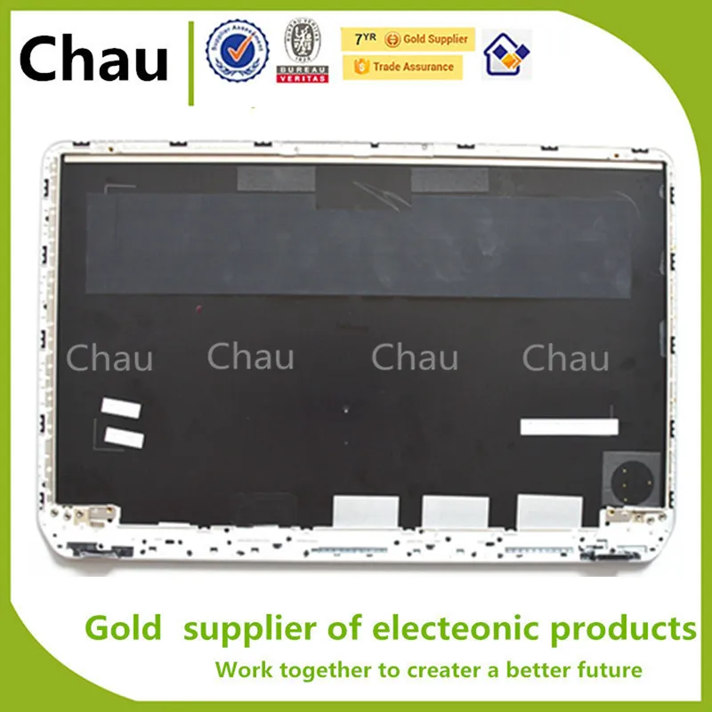 New For HP For Envy For Pavilion M6 M6 1000 LCD back cover 686895 001 690231