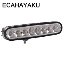 Best Offers ECAHAYAKU 4Pcs 7inch 40W LED Work Light 10V~30V DC Driving Offroad Light For Boat Truck Trailer SUV ATV LED Fog Light Waterproof Best Offers ECAHAYAKU 4Pcs 7inch 40W LED Work Light 10V~30V DC Driving Offroad Light For Boat Truck Trailer SUV ATV LED Fog Light Waterproof