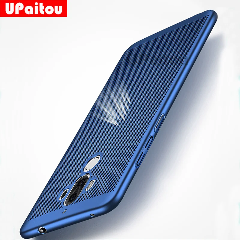 UPaitou Heat Dissipation Case for Huawei Mate 9 10 Pro Ultra Hard PC Thin Slim Cover |