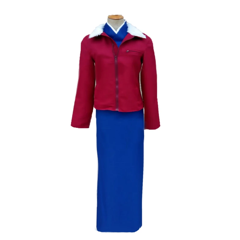 

fate grand order Kara no kyoukai Ryougi shiki cosplay costume