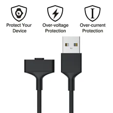 HIPERDEAL 1 шт. Модный usb кабель для зарядки зарядное устройство для Fitbit Ionic Смарт часы браслет зарядка аксессуары MAY28 D30