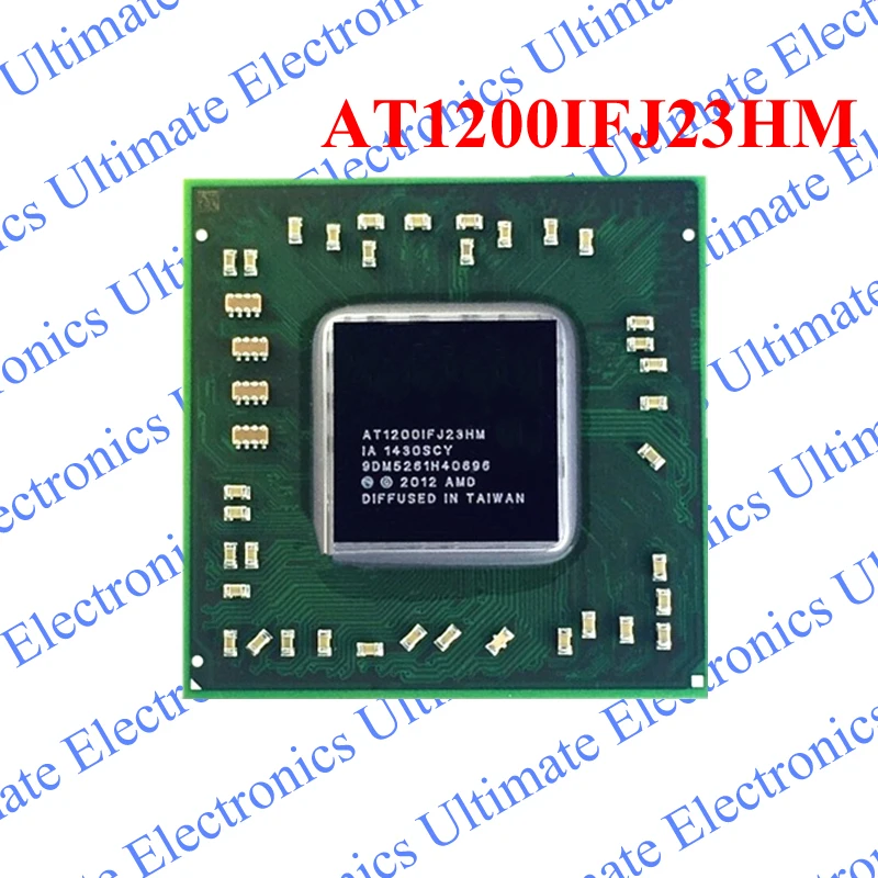 

ELECYINGFO New AT1200IFJ23HM BGA chip