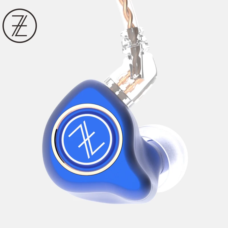 Newest TFZ KING PRO In Ear Earphone HIFI Monitor Orthodynamic Ear Around Sports Earphone Customized Dynamic