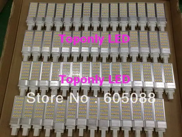 

G23 GX23 Socket Rotated Epistar SMD5050 LED Corn Light PL Bulb 6W Plug Tube Retrofit Lamp White Color 550LM 500pcs/lot promotion