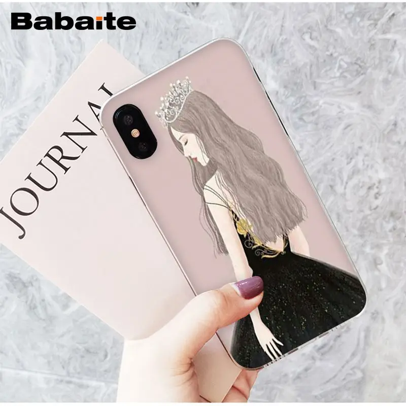 VOGUE Princess Girl Female boss