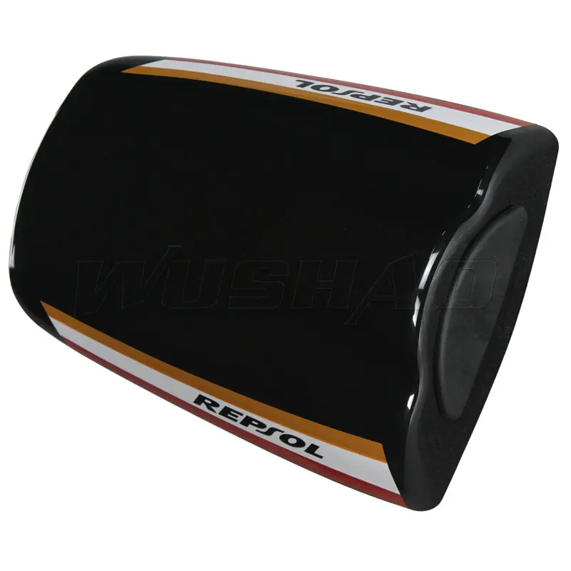 Чехол накладка на заднее сиденье мотоцикла для Honda CBR900RR CBR929RR 929 CBR 900 RR 00 01 черный