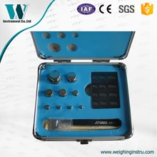 E2 плотность 7,98 нержавеющая сталь МОЗМ 100 г-1 мг калибровки вес