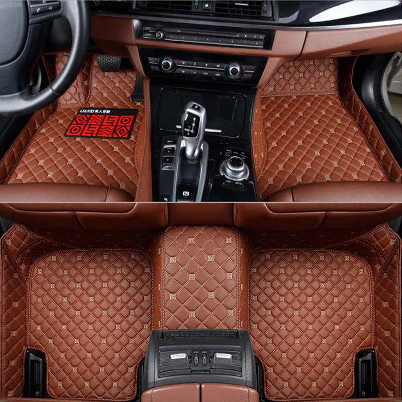 Flash mat car floor mats for Lexus GT200 ES240 ES250 ES350 GX460 GX470