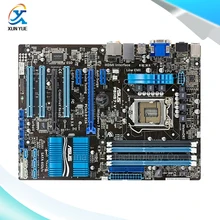 For Asus P8H67-V Original Used Desktop Motherboard For Intel H67 Socket LGA 1155 For i3 i5 i7 DDR3 32G ATX