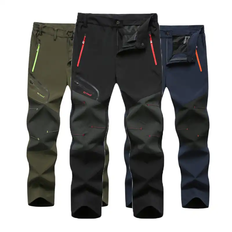 Pantalon randonnée homme été Clearance