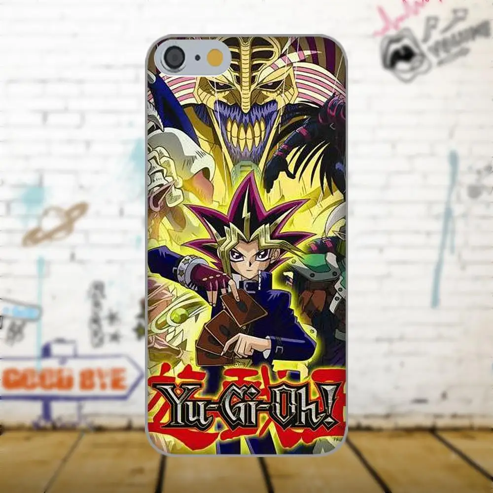 Oedmeb для Xiaomi Redmi 5 4A 3 3S Pro Mi4 Mi4i Mi5 Mi5S Mi Max Mix 2 Note 4 Plus чехол телефона из ТПУ Yu Gi Oh