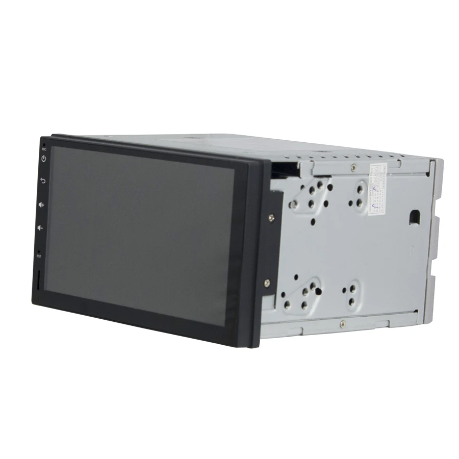 Cheap Android 9.0 radio 8core car multimedia GPS Navigation for Mitsubishi Colt Z30 Z30G Z3B Z3V aux bluetooth DVD video player frame 2