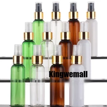 300 шт./лот 60 мл бутылка-распылитель флакон духов составляют контейнер маленькие/пустые бутылки