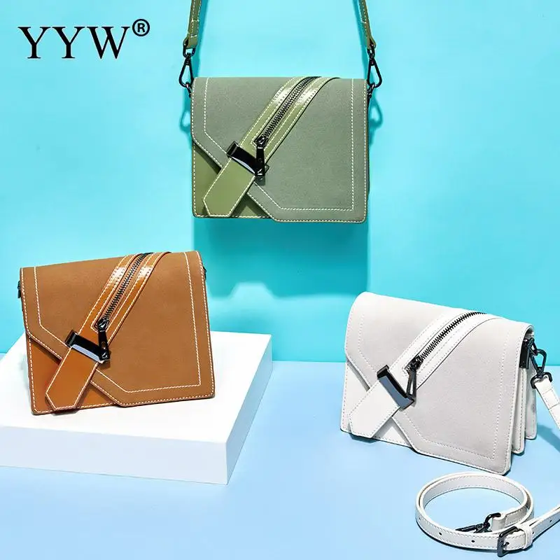 

Green Messenger Bags Crossbody Envelope Bag For Women 2018 Girl Bolsos Mujer Shoulder Chain Cute Handbag Fashion Sac A Main New