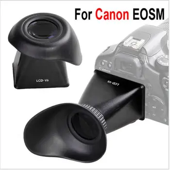 

V6 2.8X 3"LCD Viewfinder Eyecup Extender for Canon Mirrorless EOS M EOSM Cameras