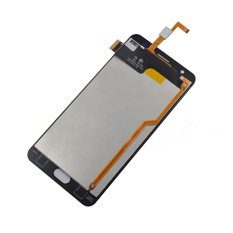 ЖК дисплей 5 дюйма для Oukitel K6000 Plus сенсорный экран дигитайзер в сборе замена K6000Plus