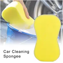 1 шт. губка для мытья автомобиля, Чистящая губка, инструменты для мытья автомобиля, автомобиля, мотоцикла, велосипеда, лодки и дома