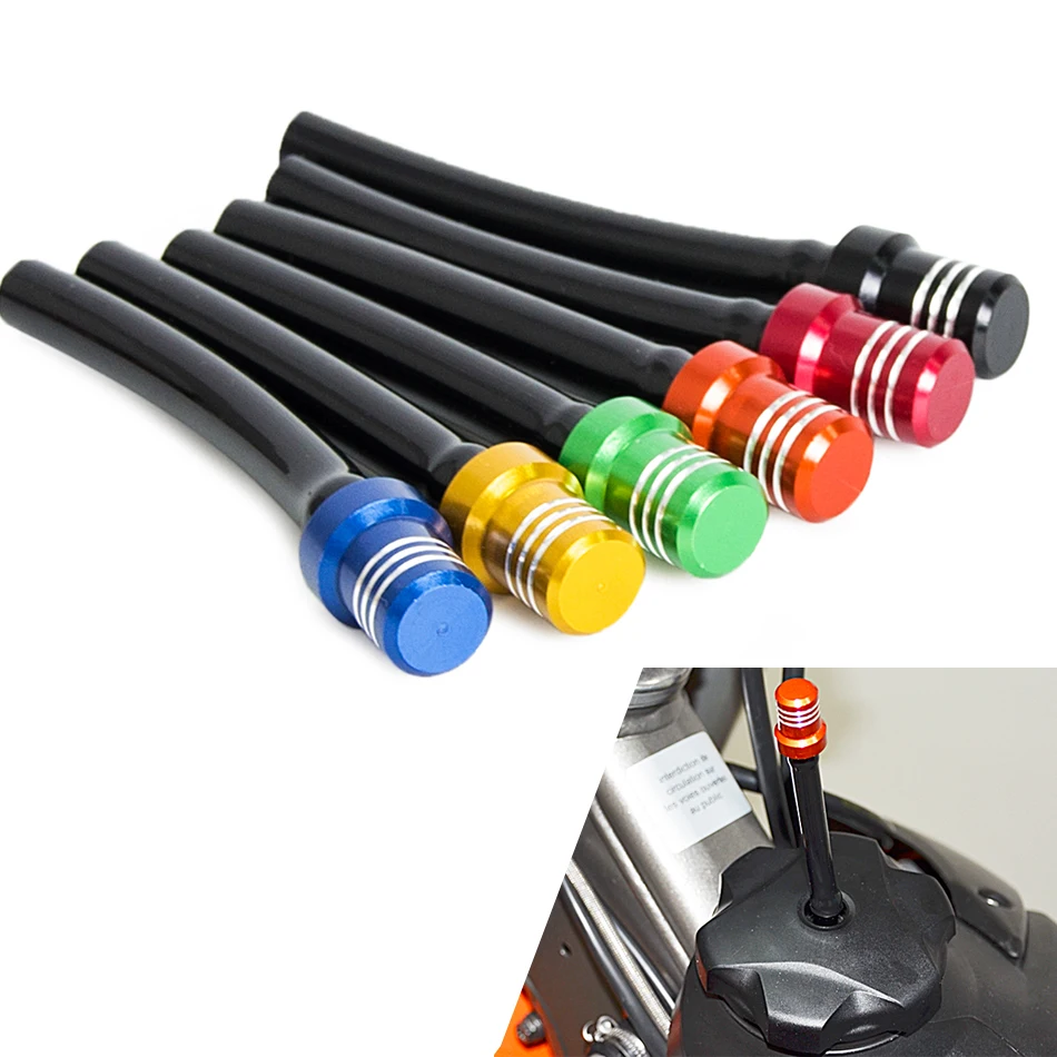 

NICECNC Fuel Gas Tank Air Vent For KTM 125 250 350 450 SX SXF XC XCF EXC EXCF Suzki DRZ RM RMZ Yamaha WR YZ 250F 450F Honda CRF