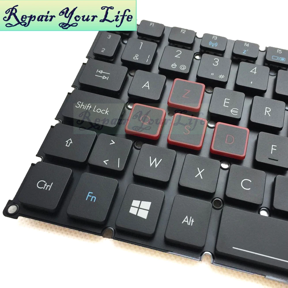 ACER G9-592 BE-B backlit keybaord 3