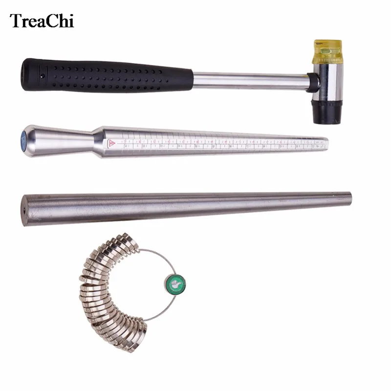 

Кольцо-увеличитель из нержавеющей стали, 4 шт./лот