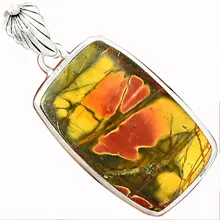 Lovegem Подлинная вишня крик кулон 925 серебро, 47,6 мм, AP3566